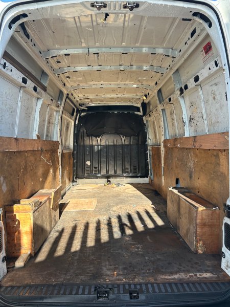 2016 Opel Movano - photo 15