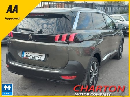 2020 Peugeot 5008 - photo 4
