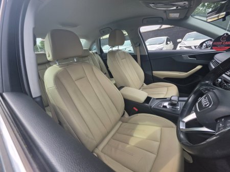 2016 Audi A4 - photo 24
