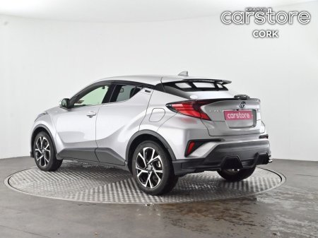2020 Toyota C-HR - photo 3