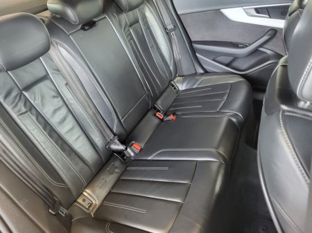 2018 Audi A4 - photo 10