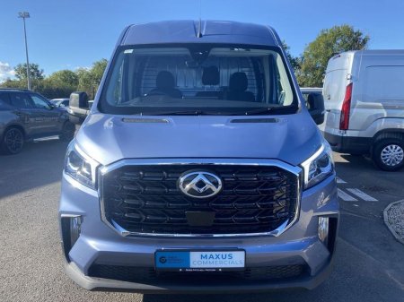 2026 Maxus DELIVER 9 - photo 2