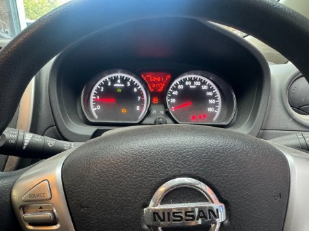 2016 Nissan Note - photo 10