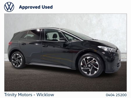 2026 Volkswagen ID.3 ** 261 ** PURE **  52kWh *** 170BHP ** STUNNING EV ** TRINITY VOLKSWAGEN **