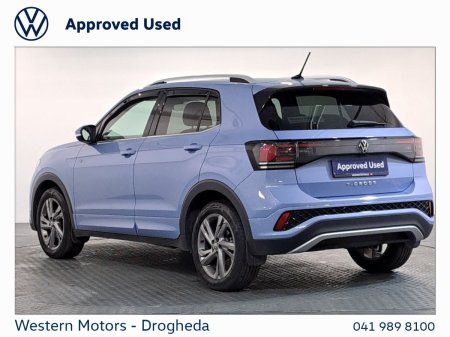2024 Volkswagen T-Cross - photo 3