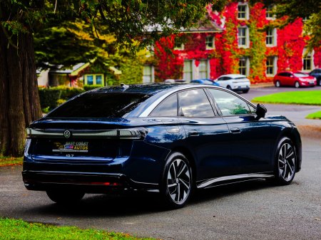 2024 Volkswagen ID.7 - photo 10