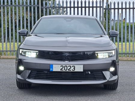 2023 Opel Astra - photo 10