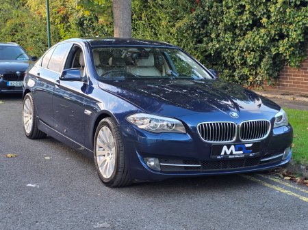 2012 BMW 5-Series - photo 4