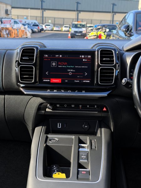 2023 Citroen C5 Aircross - photo 14