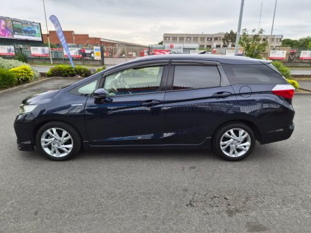 2016 Honda Shuttle - photo 6