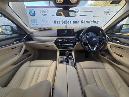 2018 BMW 5-Series - photo 22