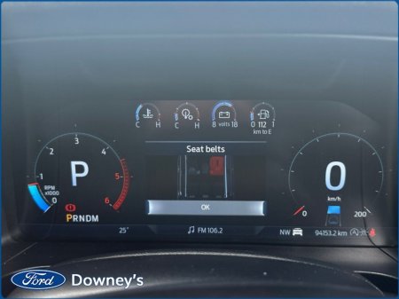 2024 Ford Ranger - photo 12