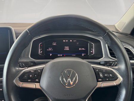 2023 Volkswagen T-Roc - photo 13