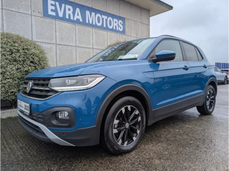 2020 Volkswagen T-Cross - photo 5