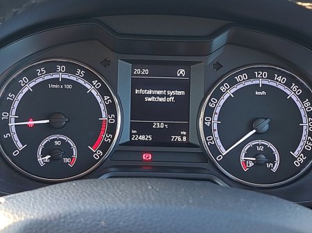 2020 Skoda Octavia - photo 21