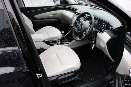 2024 Hyundai Tucson - photo 11