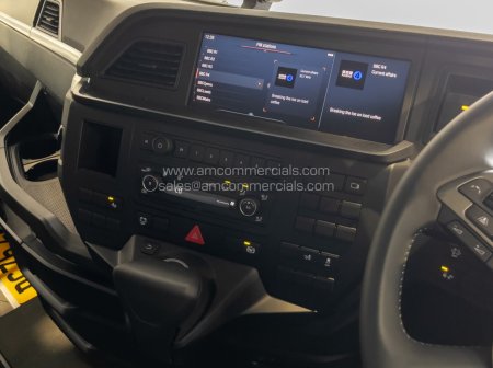 2026 MAN TGX 26.520 - photo 22
