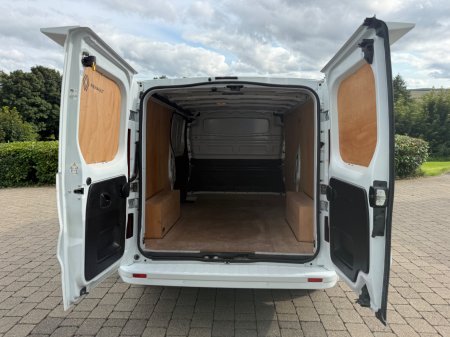 2024 Renault Trafic - photo 15