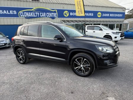 2015 Volkswagen Tiguan - photo 4