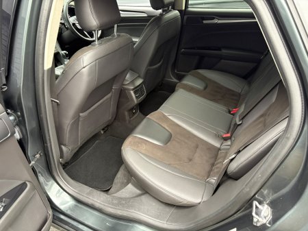 2018 Ford Mondeo - photo 26