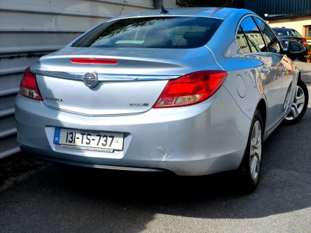 2013 Opel Insignia - photo 9