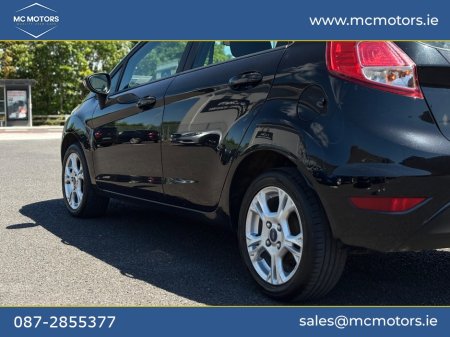2016 Ford Fiesta - photo 7