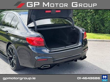 2020 BMW 5-Series - photo 25