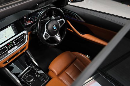2021 BMW 4-Series - photo 29