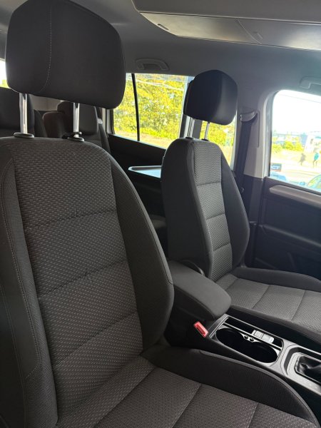 2017 Volkswagen Touran - photo 12
