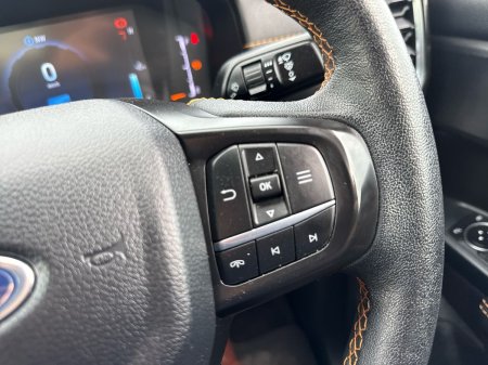 2024 Ford Ranger - photo 19