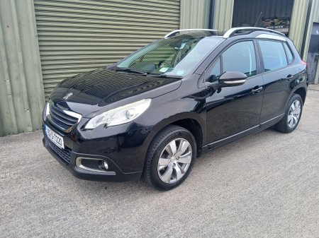 2015 Peugeot 2008 - photo 4
