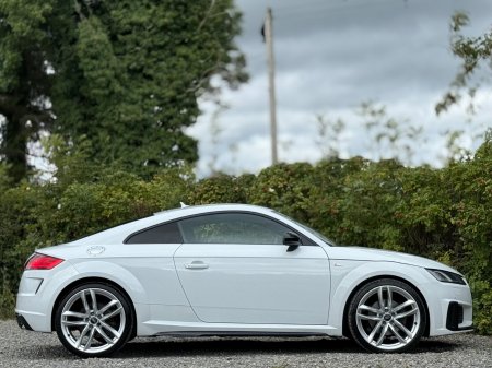 2021 Audi TT - photo 15