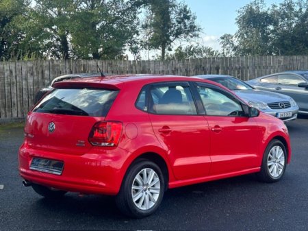2012 Volkswagen Polo - photo 8
