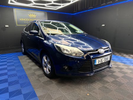 2011 Ford Focus - photo 3