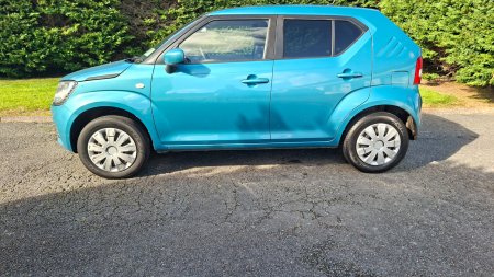 2017 Suzuki Ignis - photo 7