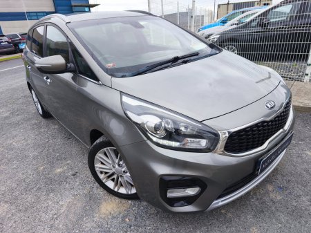 2018 Kia Carens - photo 3