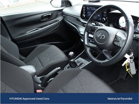 2024 Hyundai Bayon - photo 6