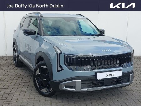 2027 Kia Seltos The All New Kia Seltos Hybrid APR 3.9% AVAILABLE FOR JANUARY DELIVERY