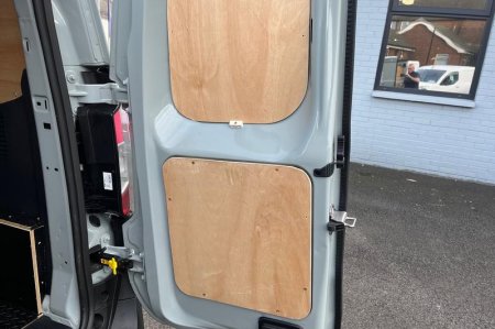 2024 Ford Transit Courier - photo 15