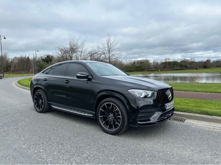 2022 Mercedes-Benz GLE 350 DE 4MAT 4MATIC COUPE REST 5DR AUTO