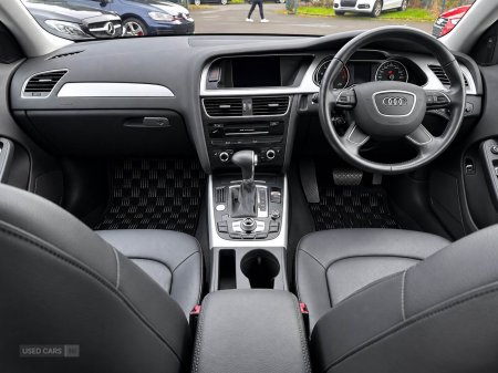 2015 Audi A4 - photo 10