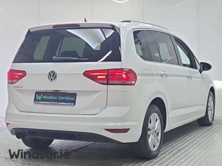 2020 Volkswagen Touran - photo 2