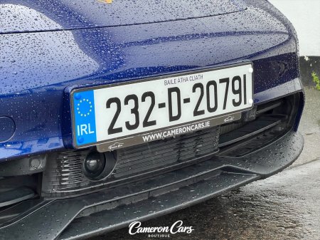 2023 Porsche Taycan - photo 8