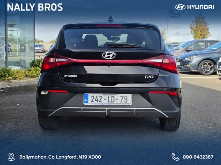 2024 Hyundai i20 - photo 4