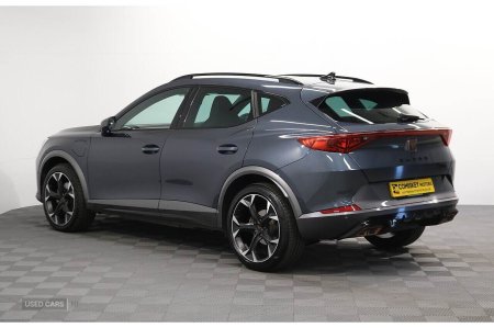 2024 Cupra Formentor - photo 4