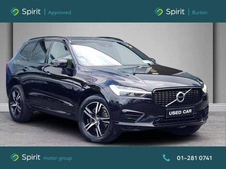 2021 Volvo XC60 R-Design AWD  Sun Roof T6 HYBRID
