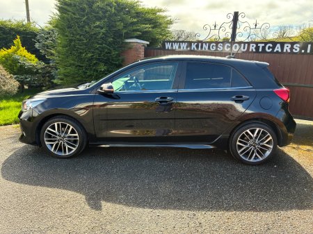 2020 Kia Rio - photo 9
