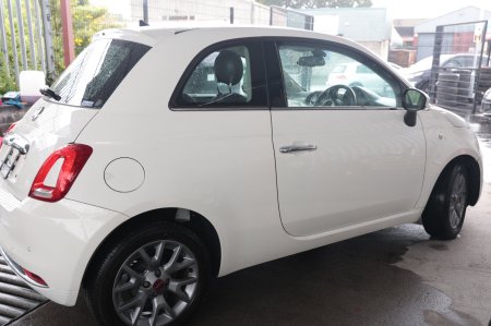 2017 Fiat 500 - photo 19