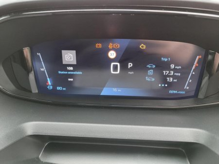 2026 Peugeot Rifter - photo 18