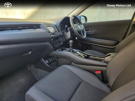 2021 Honda HR-V - photo 6